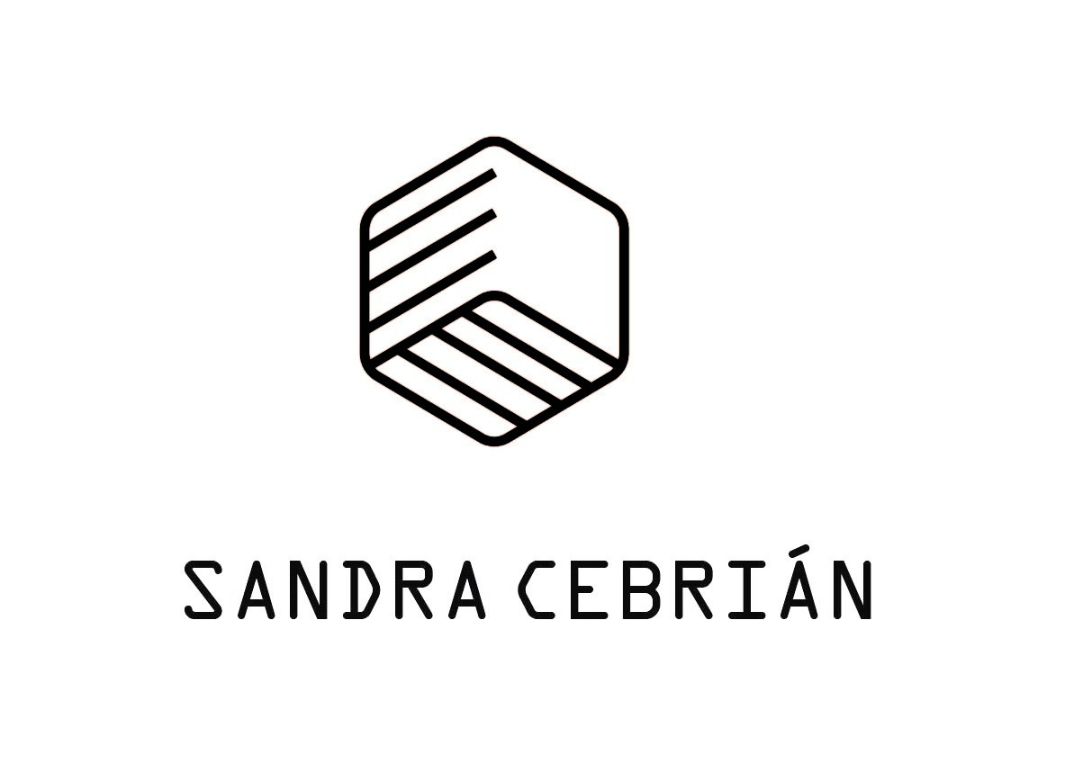 Logo Sandra Cebrián
